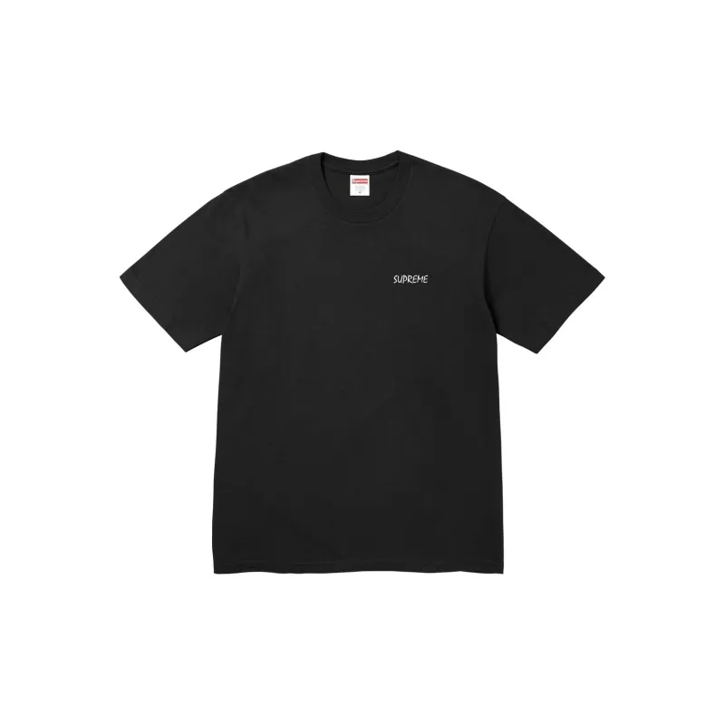 Supreme Black Cat Tee SS24-1