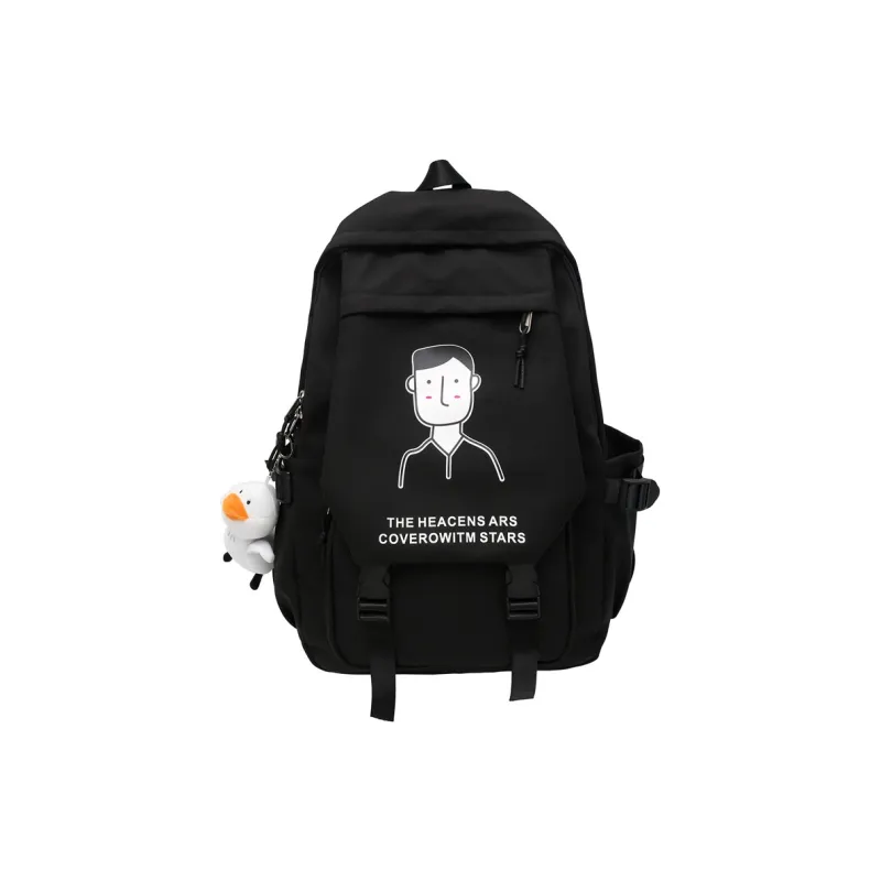 Alcohol dragon Backpacks-0