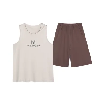 MIIOW Cool One Summer Series Pajama Set Men's