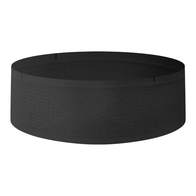 PUIU High Rebound Body Hugging Lightweight And Breathable Running Fanny Pack 360 Degree Large Capacity Pocket Unisex-0