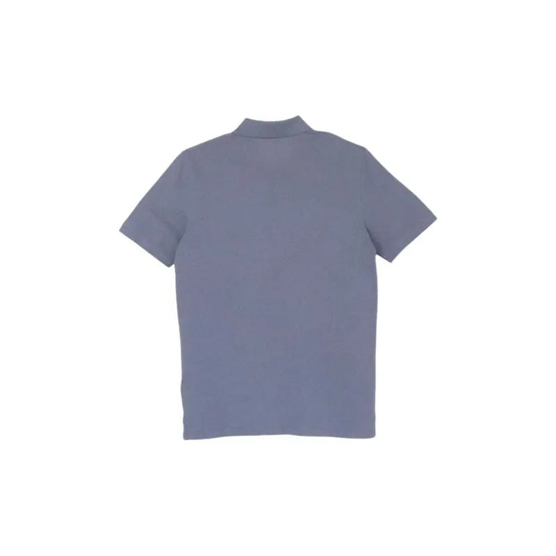 Timberland Polo Shirt Men's Blue-1