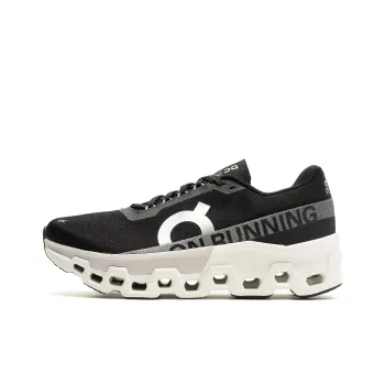On Running CloudmOnster 2 Black Frost Women's