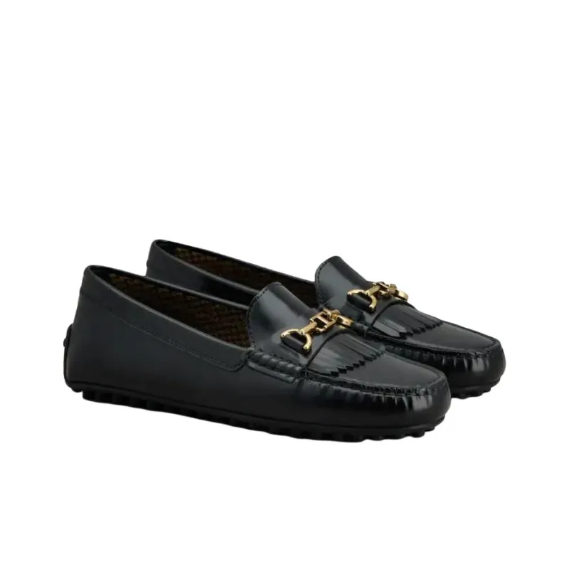 TOD'S City Gommino Driving Shoes Women's-2