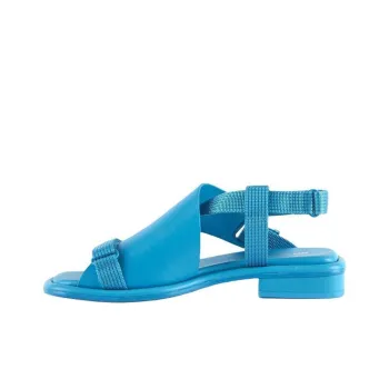 UNITED NUDE Tara Rei Lo Strap Sandals 3.5cm Women's Blue