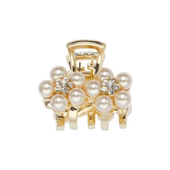 AGOVSKI Alloy Hair Clips Women's