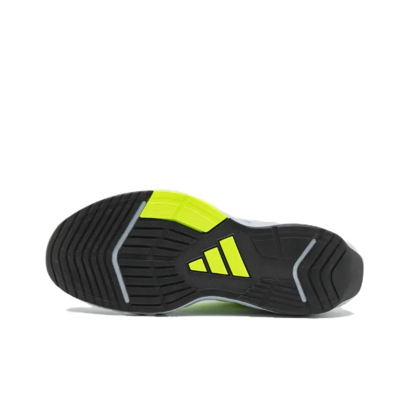 Adidas Amplimove Trainer Cloud White Lucid Lemon Core Black-4