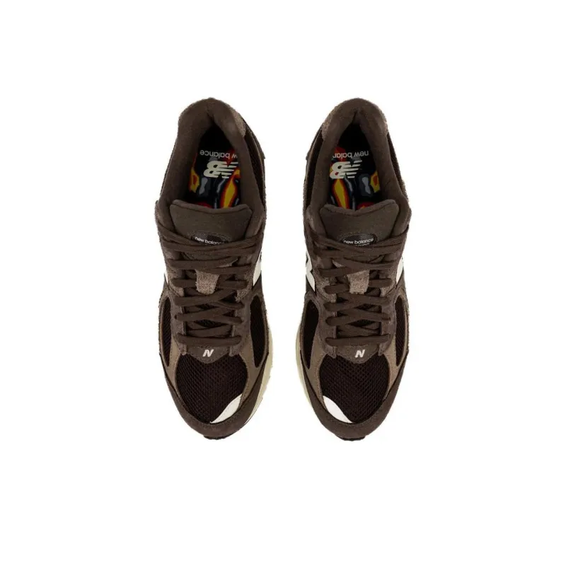 New Balance 2002R Shoe Palace Volcanic Rocks Brown-3