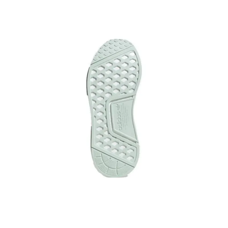 Adidas Nmd R1 Dash Green Women's-4