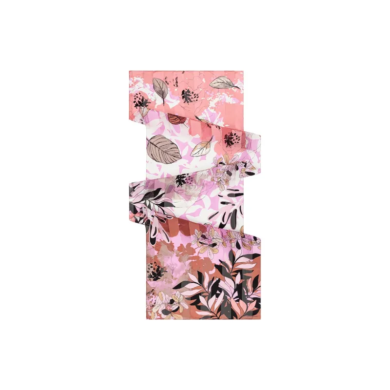 MARJAKURKI Silk Scarves Women's-11