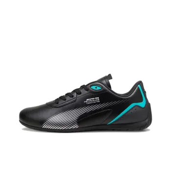 PUMA X Mercedes AMG Petronas F1 Neo Cat 2.0 'Black Sheen Green'