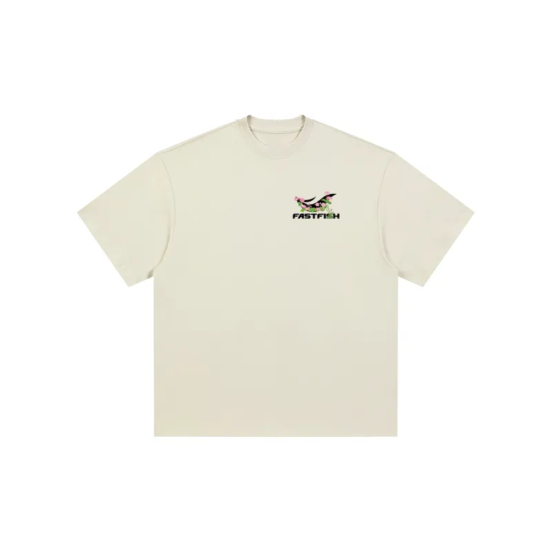 FASTFISH T Shirts Unisex-9