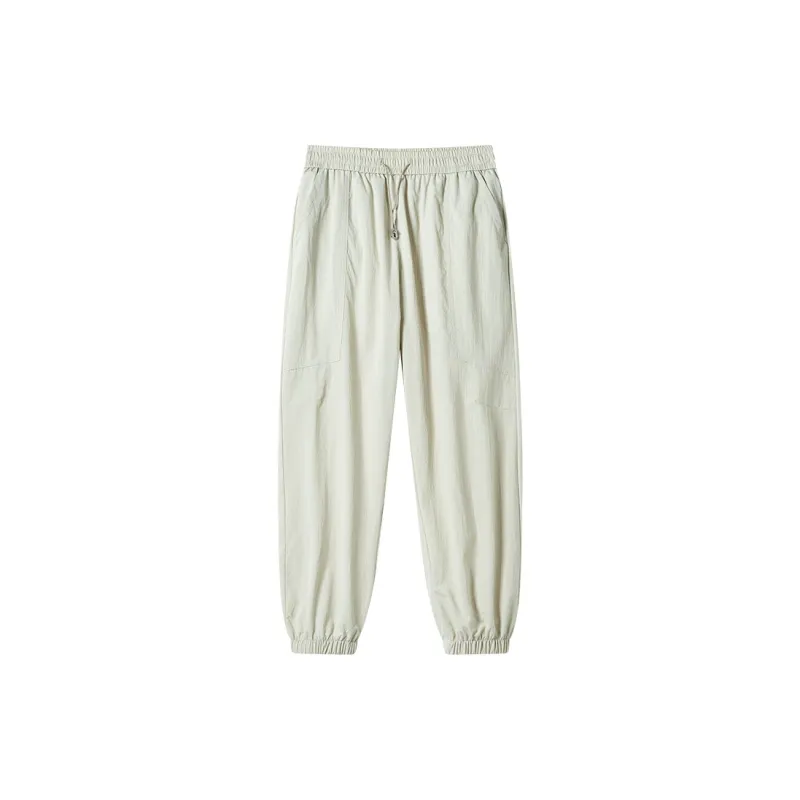 HCHUICHENG Casual Pants Unisex Purple-3