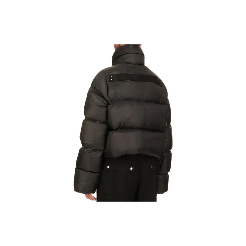 RICK OWENS Turtle Padded Down Jacket-1