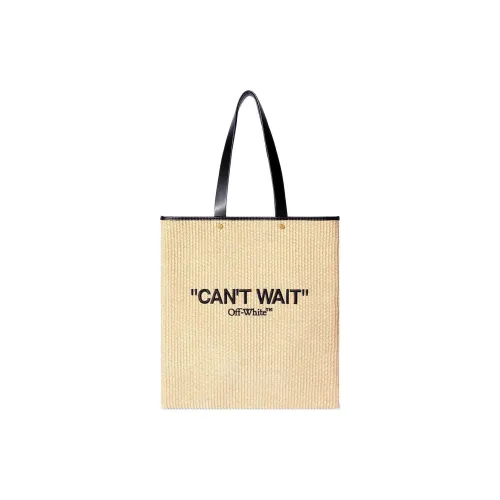 OFF-WHITE Day Off Tote Bag