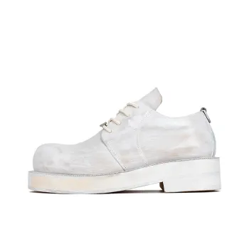 TERRA INCOGNITA Casual Shoes Men's Yellow