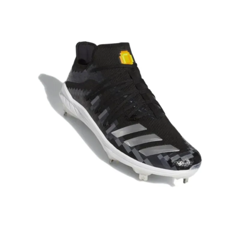 Adidas Afterburner 6 Grail 8 Bit Cleats 'Core Black'-2
