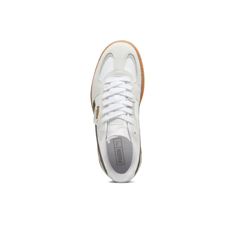PUMA Palermo Moda White Black Gum Women's-3