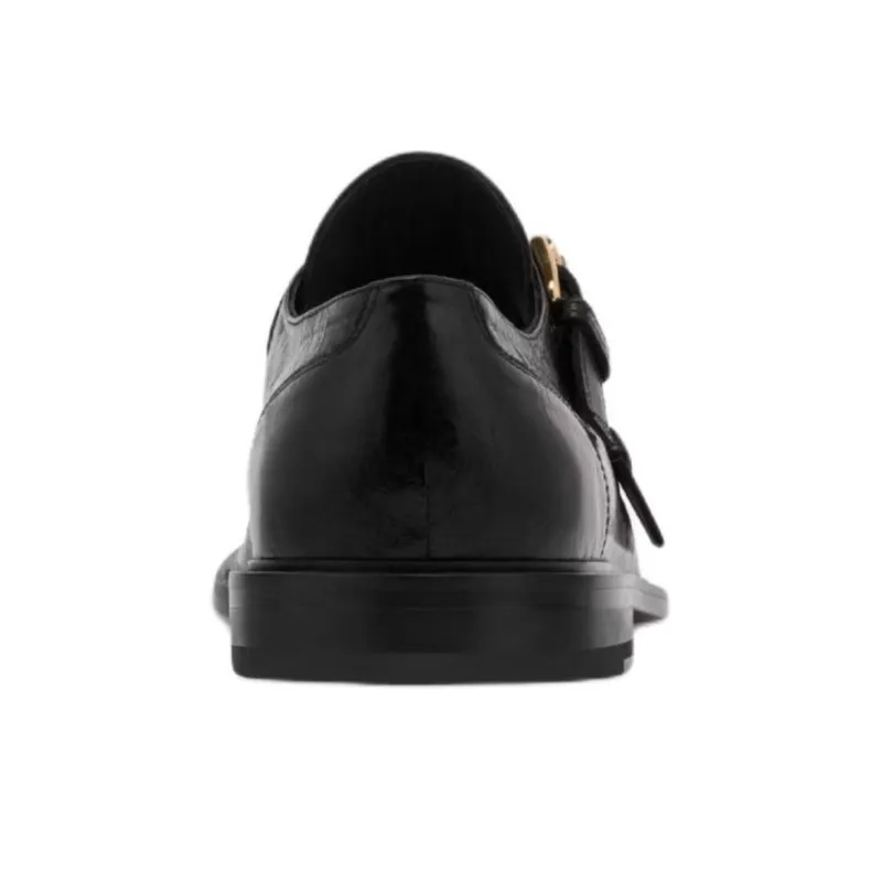 MOSCHINO Dress Shoes Men's Black-3