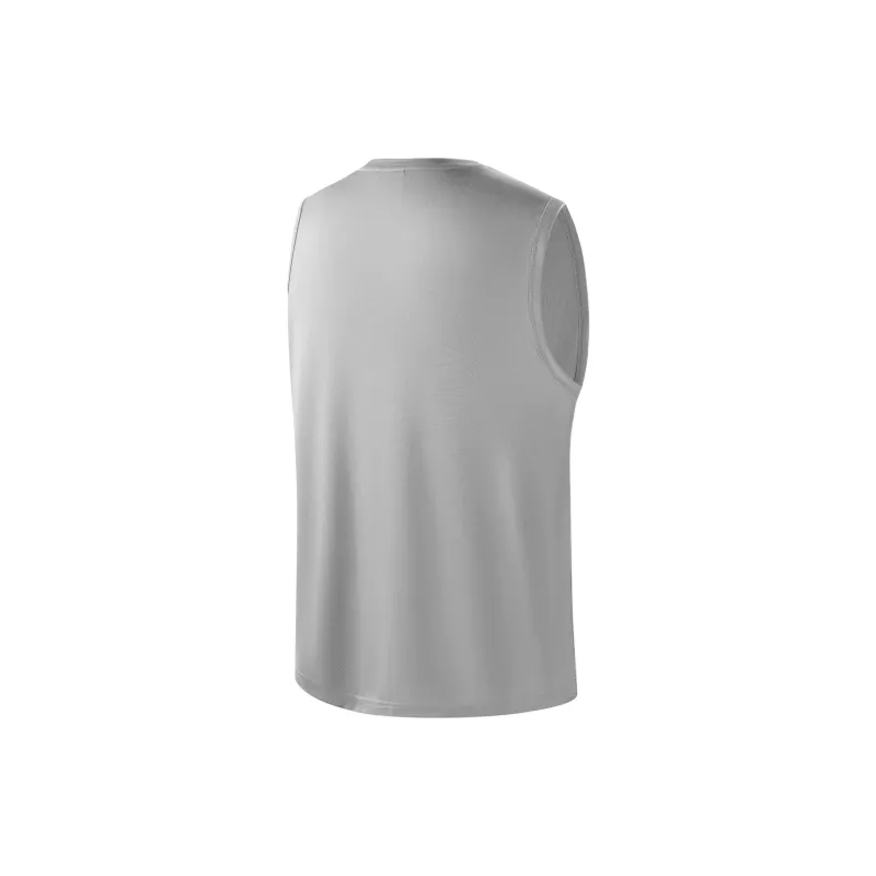 NBA Team Tank Tops Unisex Gray-1