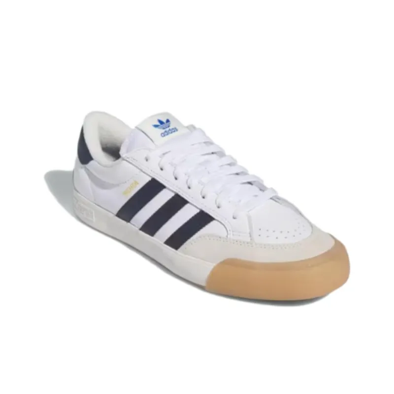 Adidas Nora Cloud White Collegiate Navy Chalk White-2
