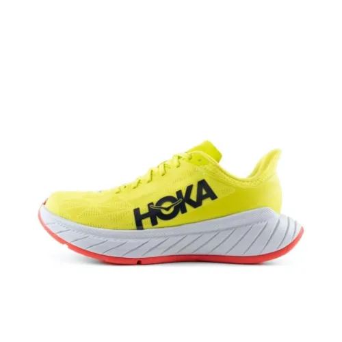 HOKA ONE ONE Carbon X 2 Evening Primrose Fiesta Women's