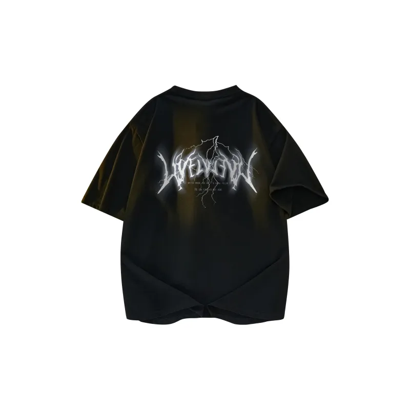 LEVEL RELAX Series T Shirts Unisex-1