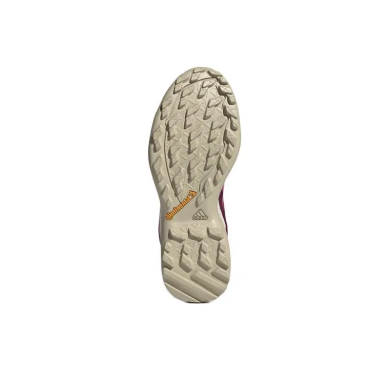 Adidas Terrex AX3 GTX Outdoor Shoes Women's Low-Top Purple-5