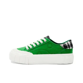 Desigual Casual Shoes Women's Green
