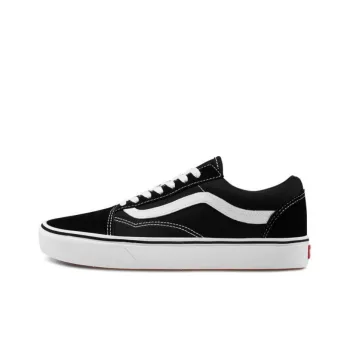 Blends X Born Free x Vans Vault Old Skool LX Anti Slip Wear Resistant Low Top Skateboard Shoes Unisex Black