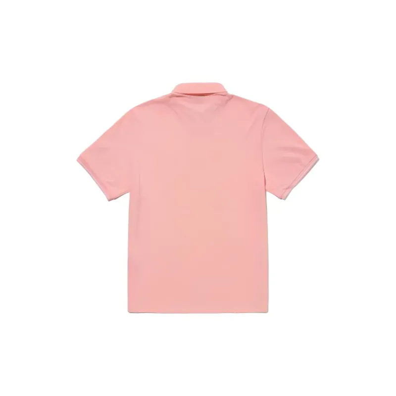 FILA Polo Shirts Unisex Pink-1