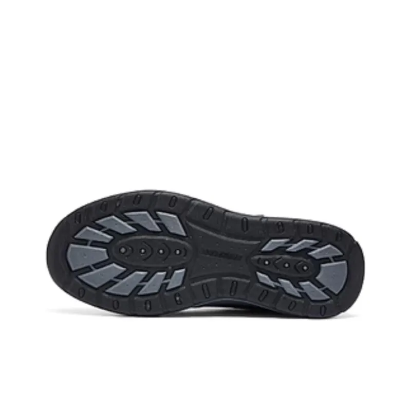 Skechers MENS USA Low Top Casual Shoes Men's Black-4