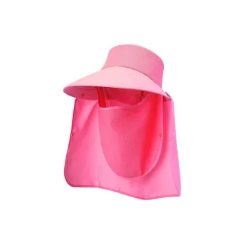 YUZHAOLIN Polyester Sun Protection Hats Women's