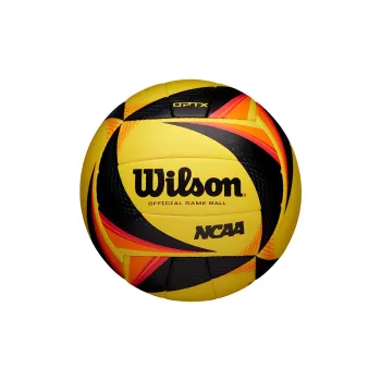 Wilson PU Size 3 Volleyball Unisex Yellow/Black/Orange