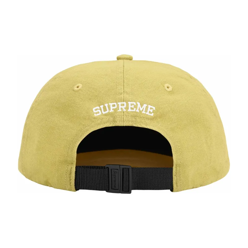 Supreme Cordura Denim Small Box 6 Panel-1
