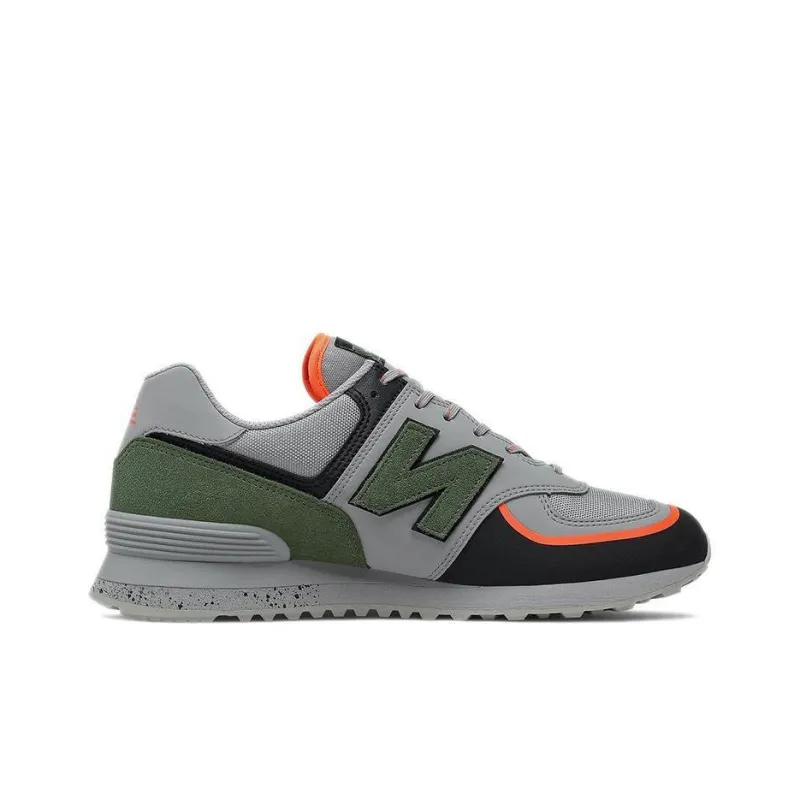 New Balance 574 All Terrain Grey Olive-1