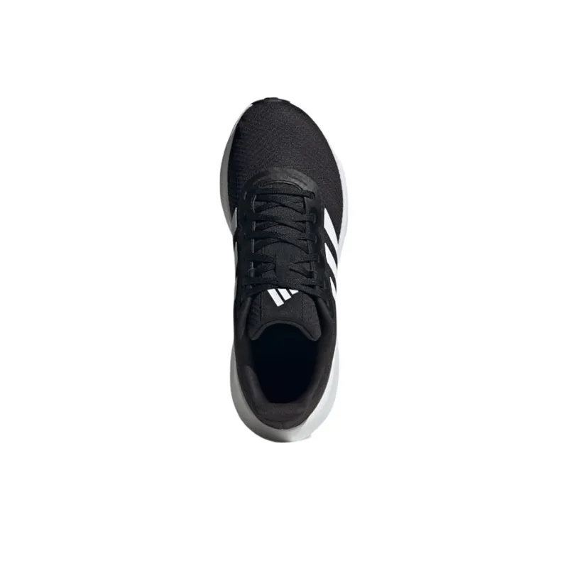 Adidas Runfalcon Wide 3 Core Black Cloud White Women's-3