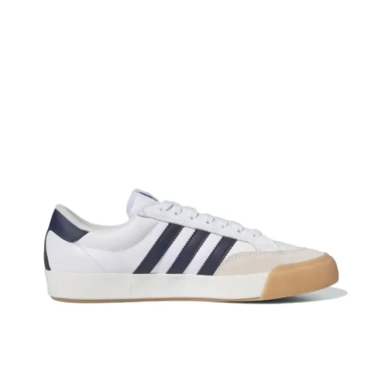 Adidas Nora Cloud White Collegiate Navy Chalk White-1