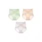 Light Green+Skin+Light Purple (3 Pack)