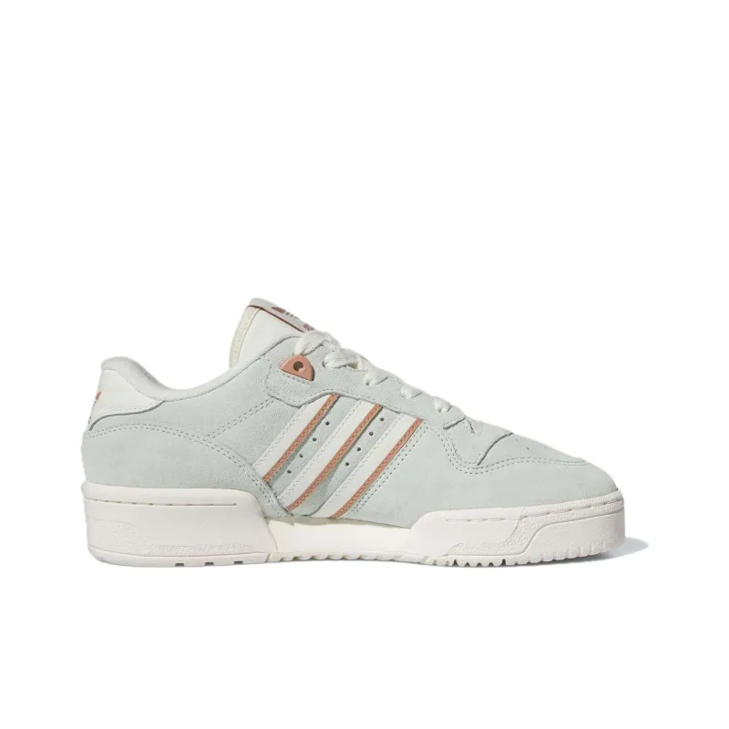Adidas Rivalry Low 'Linen Green Ivory' Women's-1