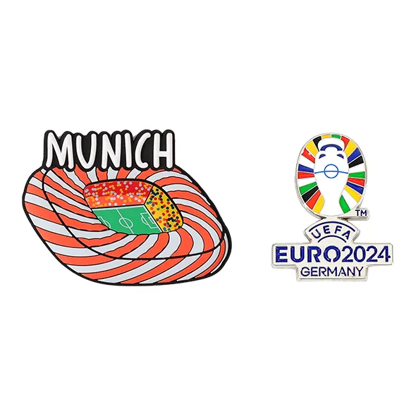 UEFA EURO 2024 Fridge Magnet/bottle Opener Unisex-12
