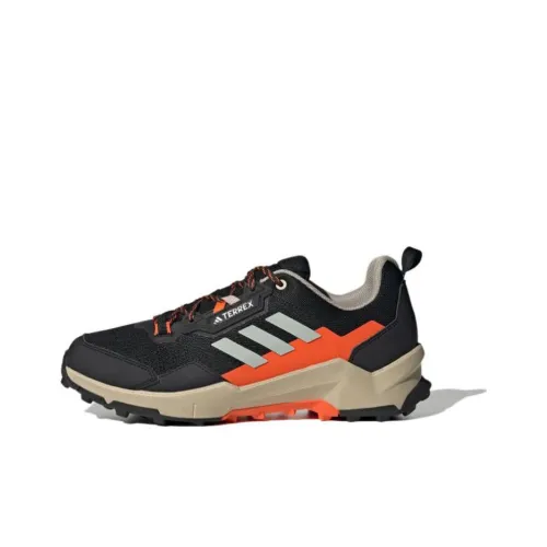 Adidas Terrex AX4 'Black Impact Orange'