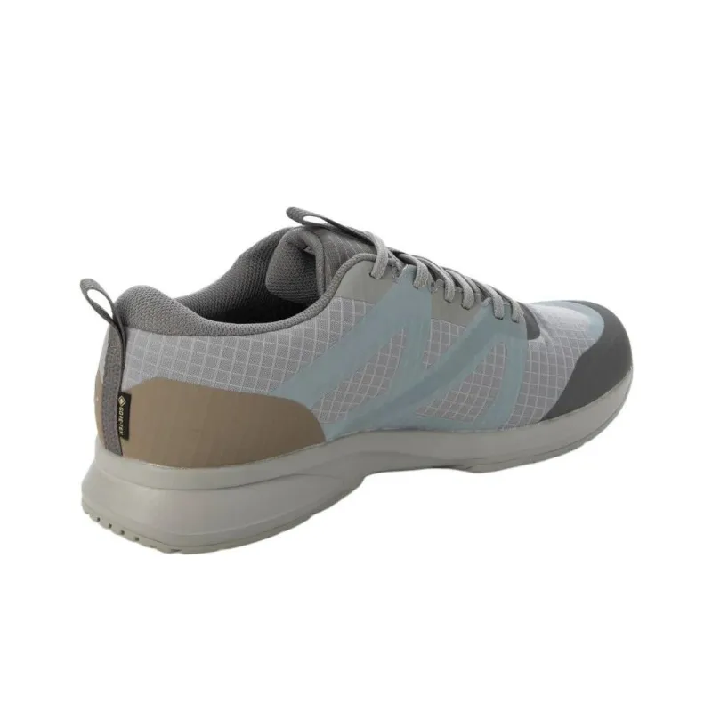 Mizuno Cushioning Wear Resistant Low Top Running Shoes Unisex Gray-1
