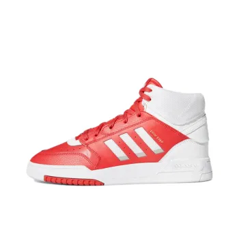 Adidas Originals Drop Step 'White Red'