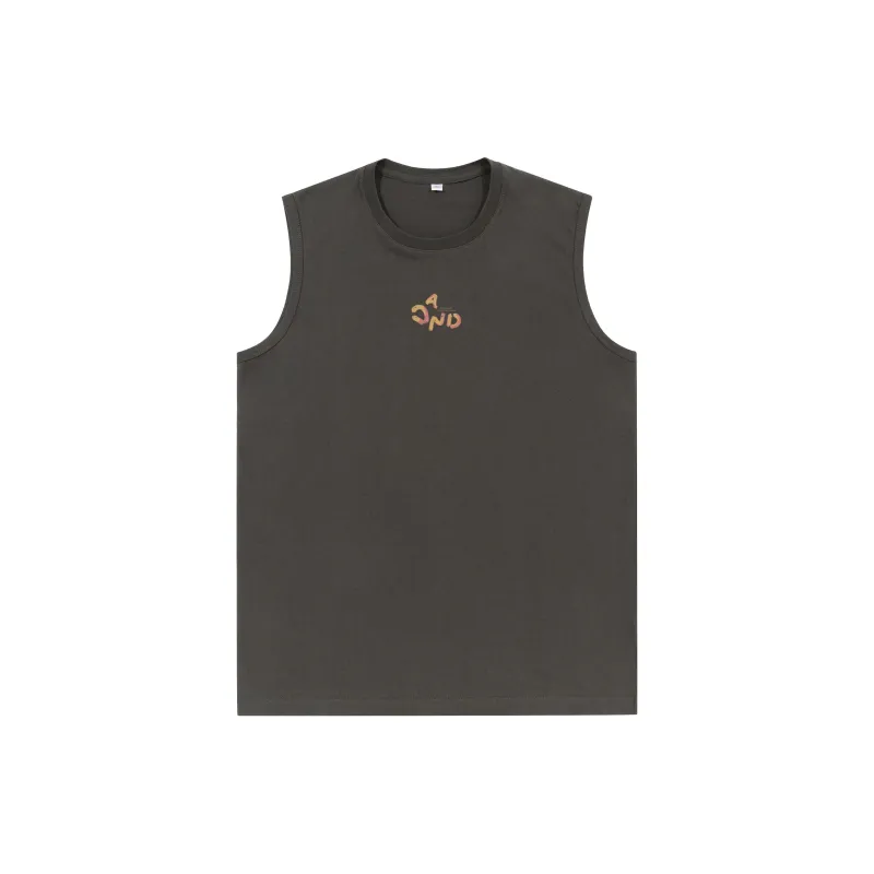 DAND Tank Tops Unisex-7