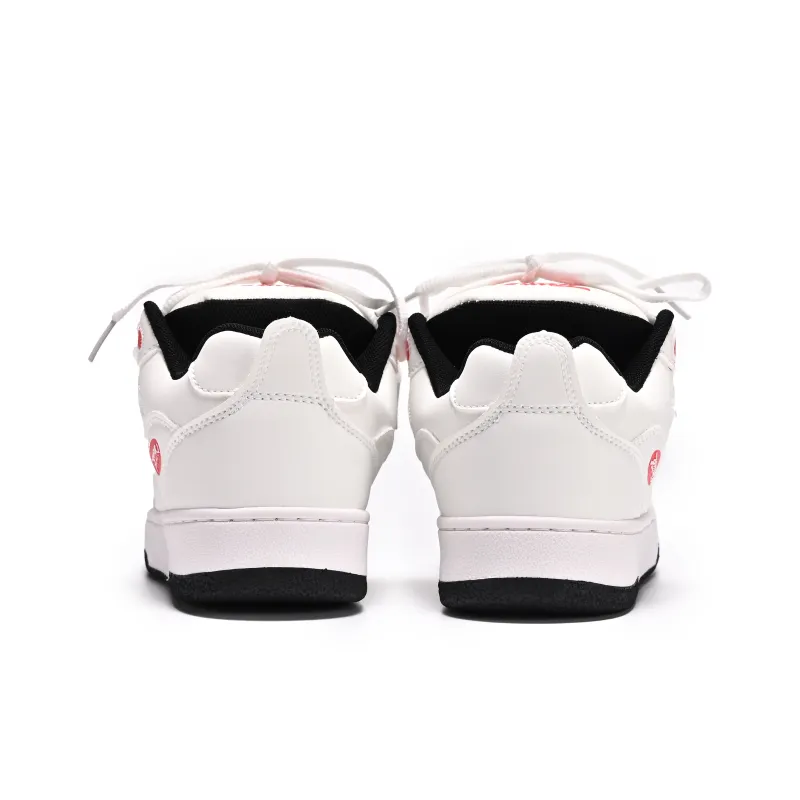 Guci Tianlun Low Top Couple Skateboard Shoes Unisex-10