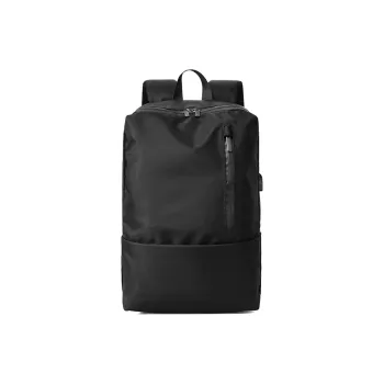 Yohji Kimura Nylon Backpack Men's