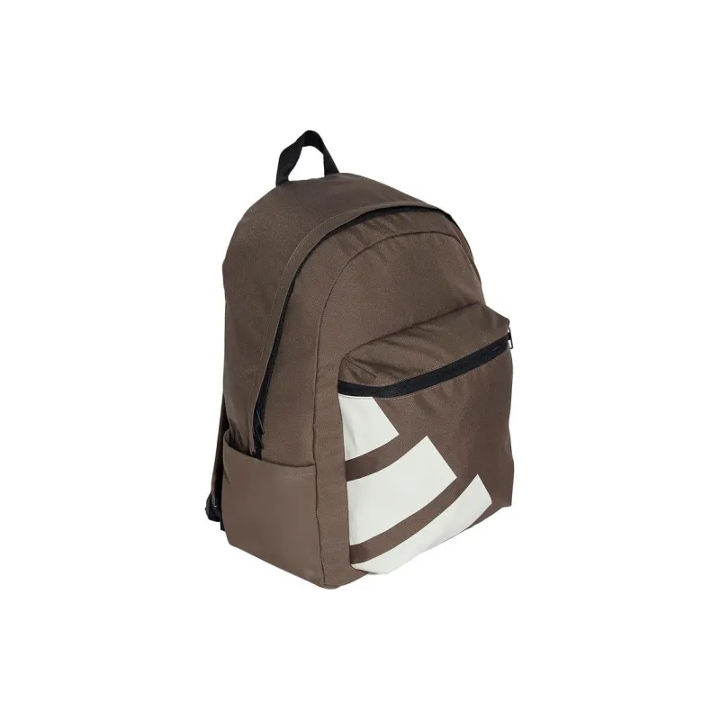 Adidas Polyester Backpack Medium Size Unisex Brown-2