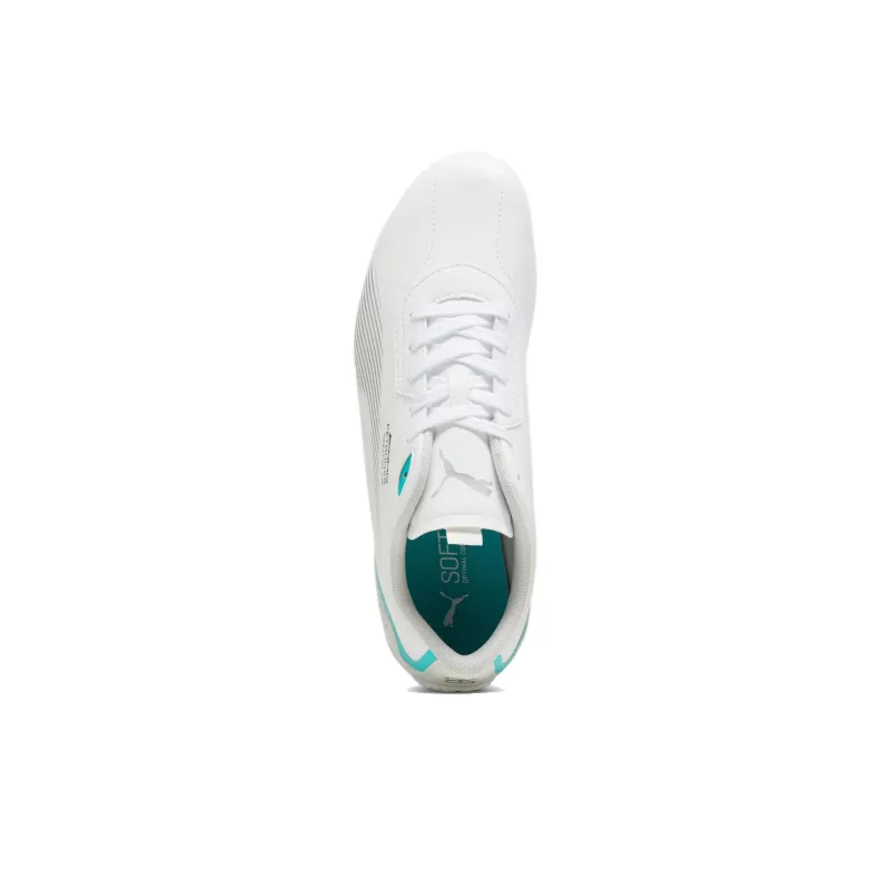PUMA X Mercedes AMG Petronas F1 Neo Cat 2.0 'White Sheen Green'-3