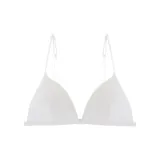 White (Front Button Style, Lycra)