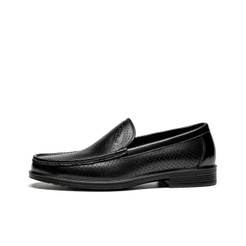 LEAVELAND Dress Shoes Men's Black